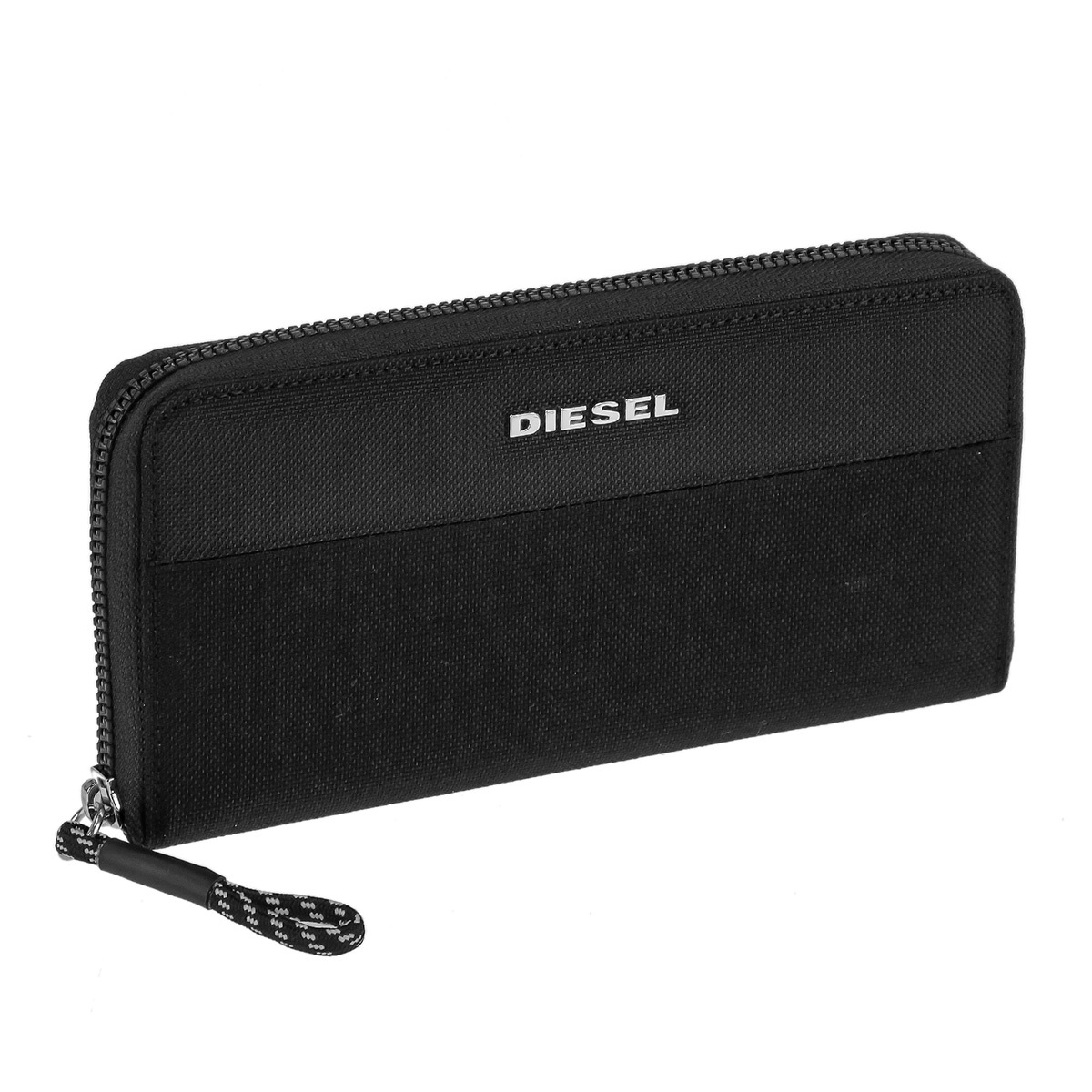 ディーゼル DIESEL 財布 長財布 ラウンドファスナー長財布 小銭入れ