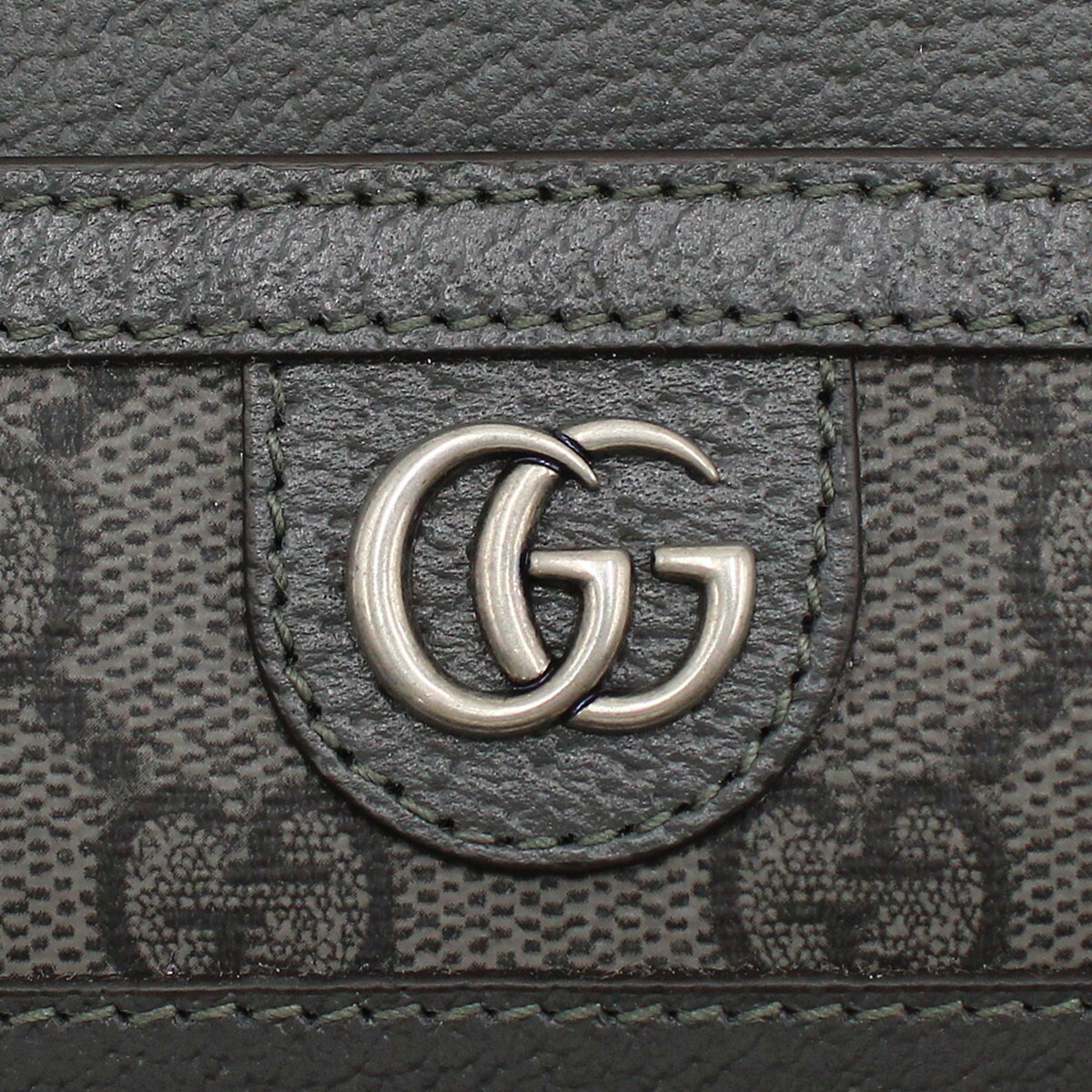 グッチ GUCCI カードケース 名刺入れ カードホルダー GGスプリーム