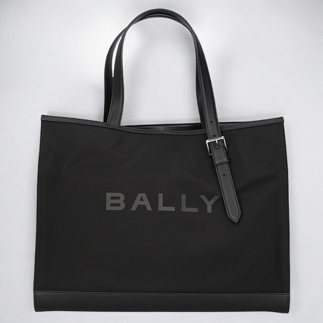 バリー トートバッグ メンズ レディース ブランド ナイロン レザー