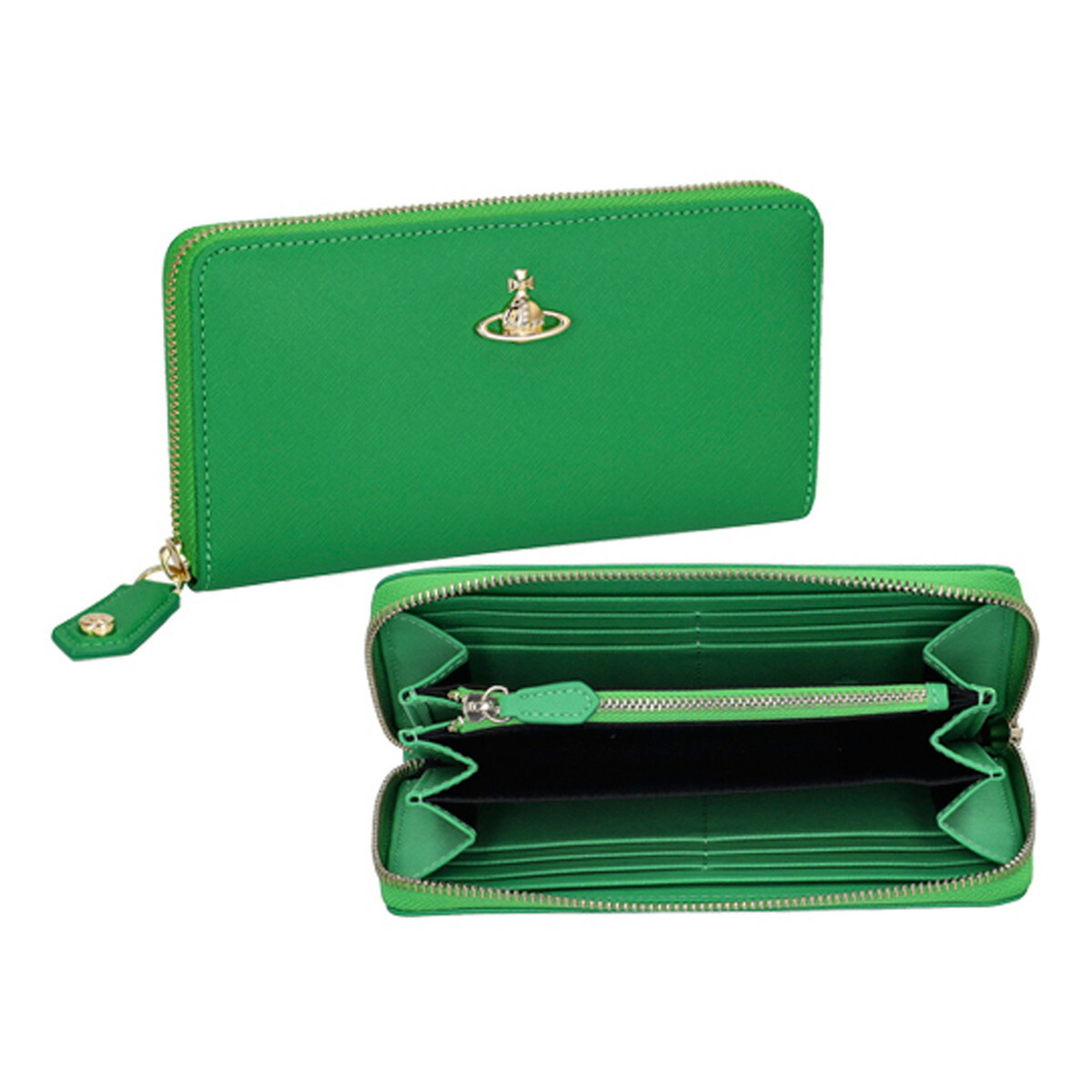 ヴィヴィアンウエストウッド Vivienne Westwood 財布 長財布 ラウンド