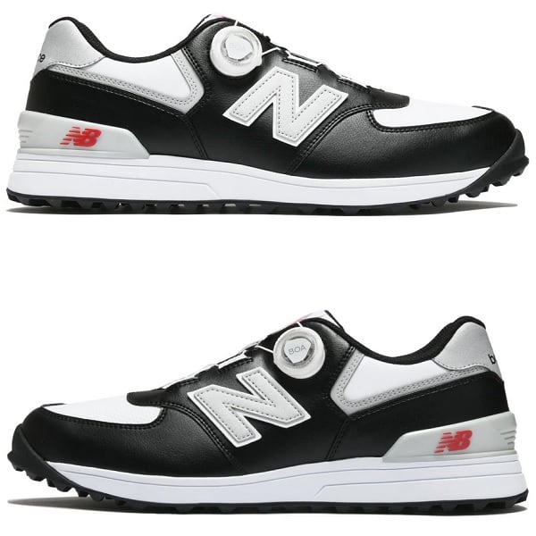ニューバランス ゴルフシューズ スパイクレス ボア 574 v3 SL BOA(R