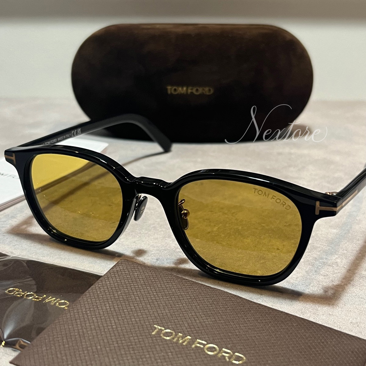 並行輸入品】【正規品・新品】TOMFORD トムフォード TF978D FT978D 01E