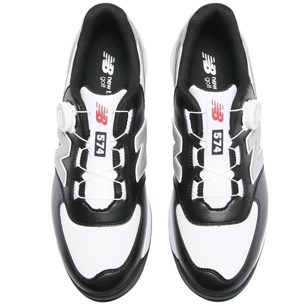 ニューバランス ゴルフシューズ スパイクレス ボア 574 v3 SL BOA(R