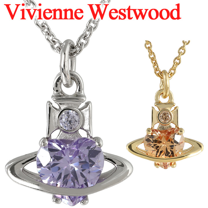 ヴィヴィアンウエストウッド ネックレス レディース Vivienne Westwood