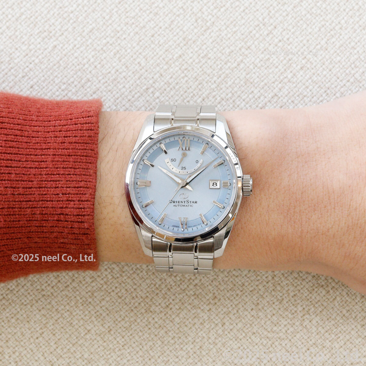 オリエントスター ORIENT STAR コンテンポラリー スタンダード 腕時計