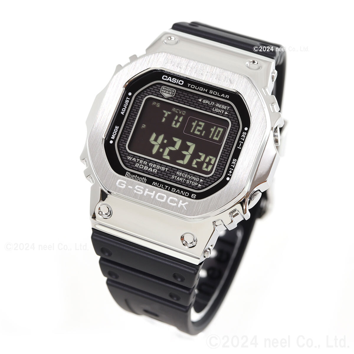 カシオ Gショック CASIO G-SHOCK タフソーラー 電波時計 デジタル