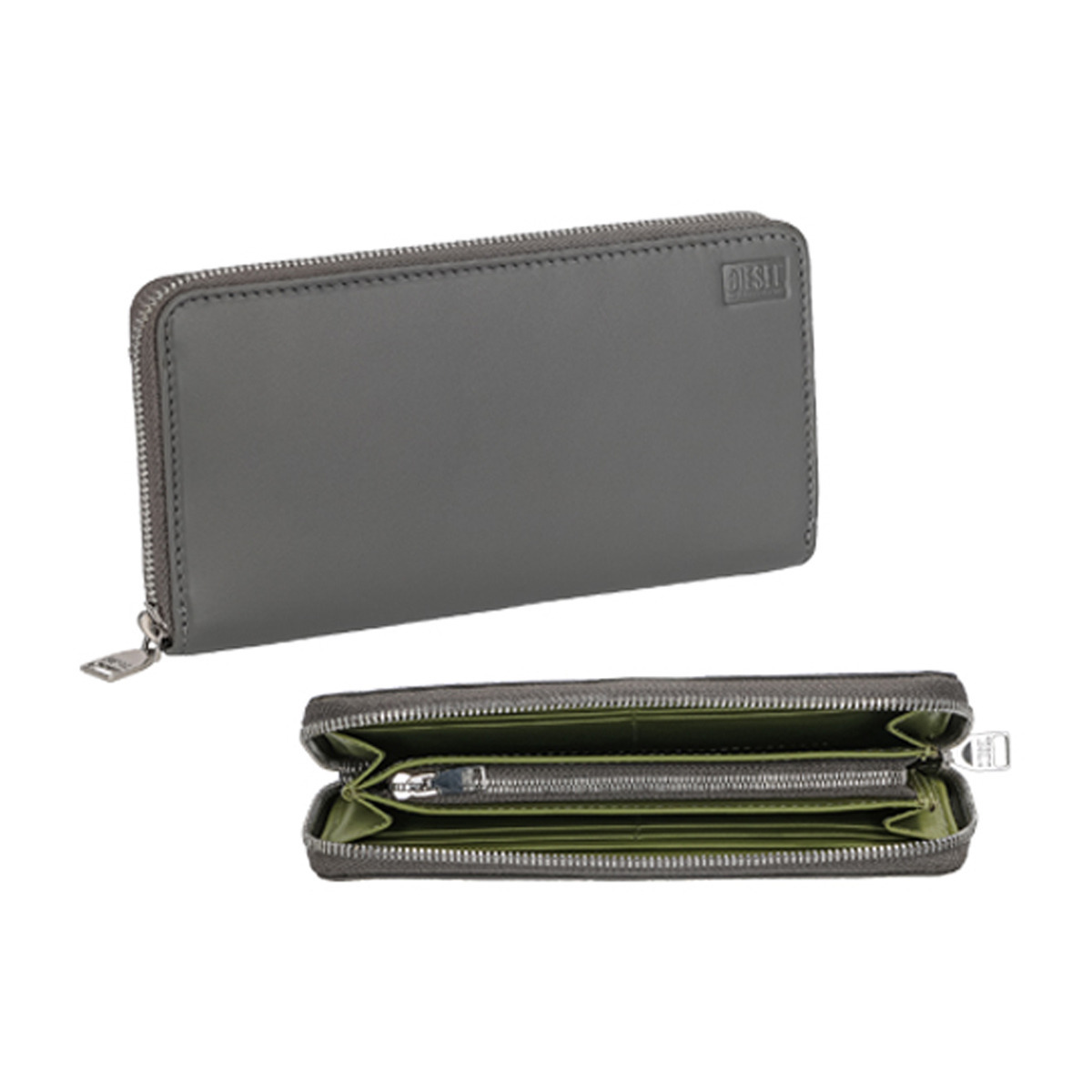 ディーゼル DIESEL 財布 長財布 ラウンドファスナー長財布 小銭入れ