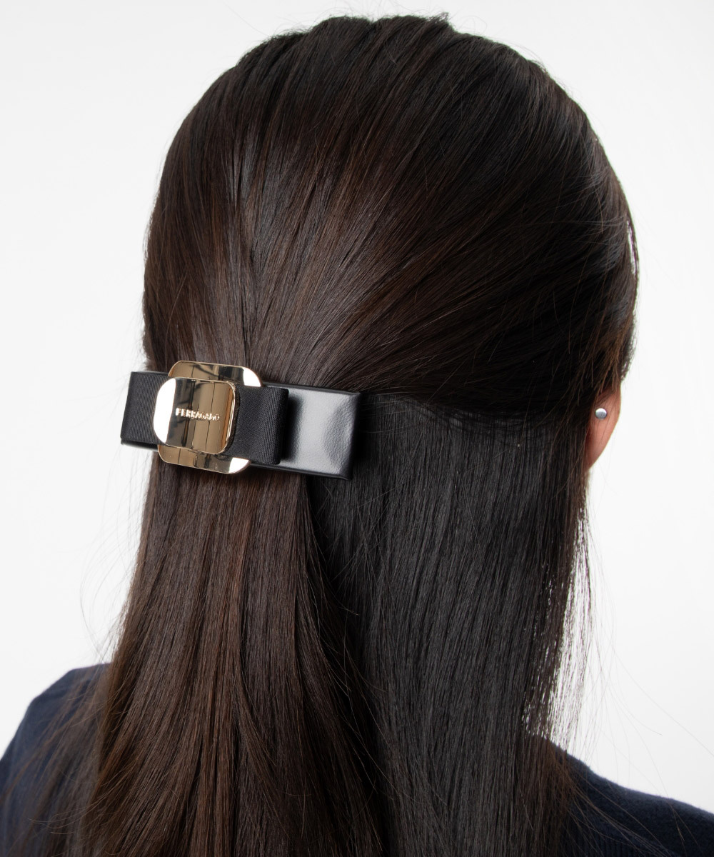 サルヴァトーレ フェラガモ Salvatore Ferragamo 340421 771551 ヘア