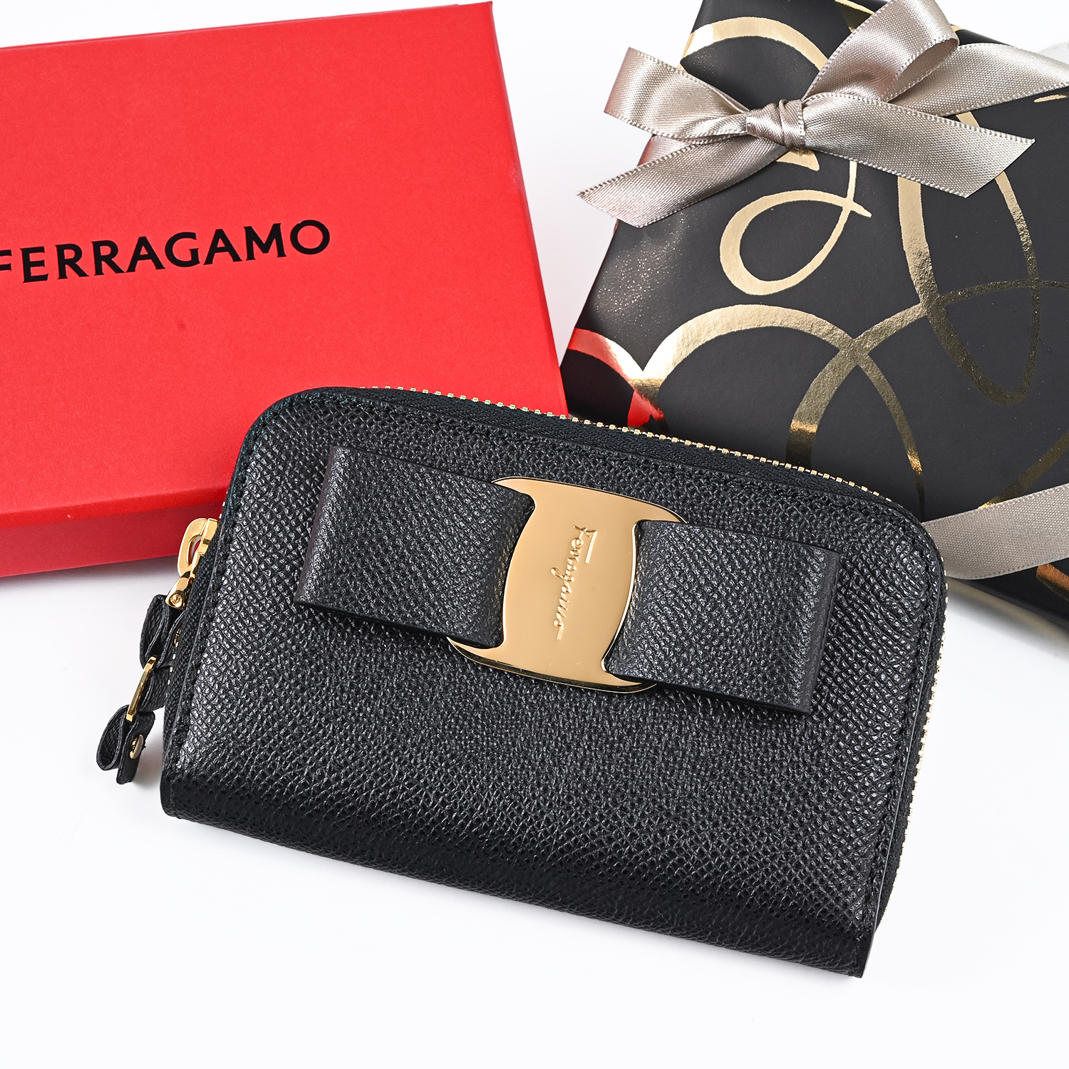 スペシャルラッピング付き】フェラガモ Salvatore Ferragamo