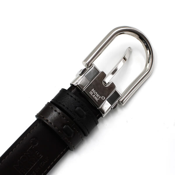 MONTBLANC モンブラン ベルト MB128757 BELT ベルト リバーシブル