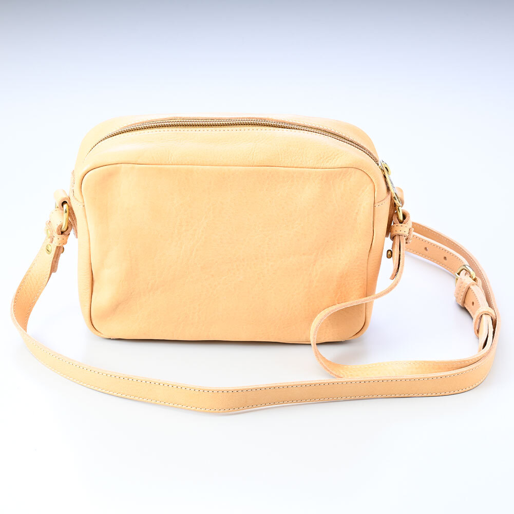 イルビゾンテ IL BISONTE ショルダーバッグ レディース クロス