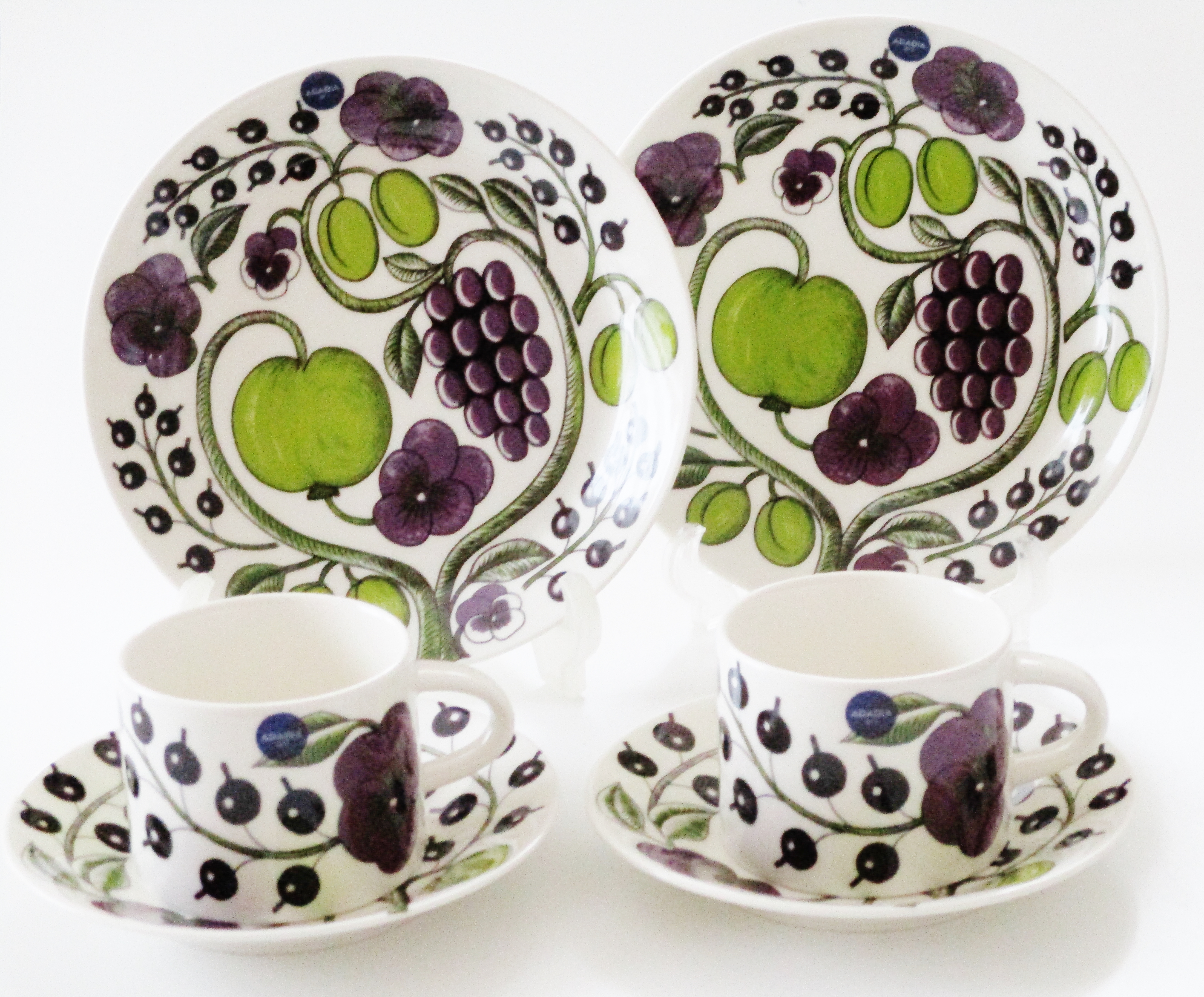 ブランドロゴ入りボックス付属 アラビア ARABIA パラティッシParatiisi