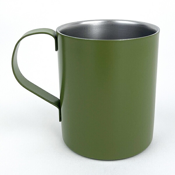 ドラゴンボール レッドリボン軍 二層ステンレスマグ キッチン