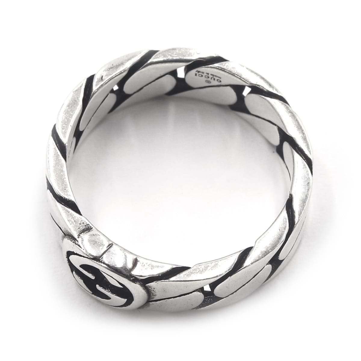 正規BOX 付き 】 グッチ リング メンズ GUCCI 指輪 リング メンズ