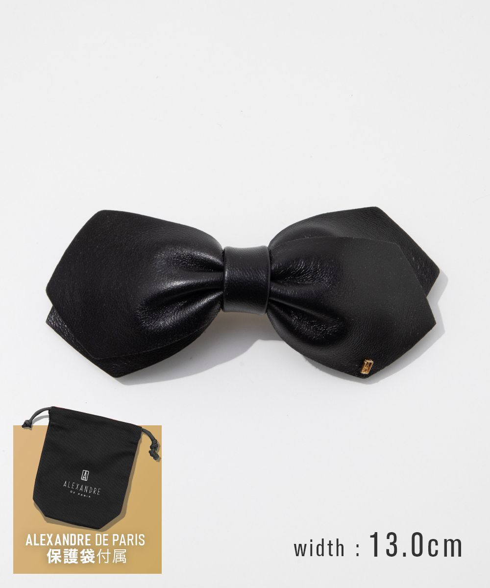2026年版】「アレクサンドル ドゥ パリ」バレッタのプレゼント