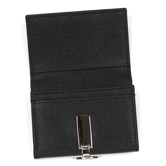 ブルガリ BVLGARI ブルガリブルガリ 名刺入れ カードケース ブラック