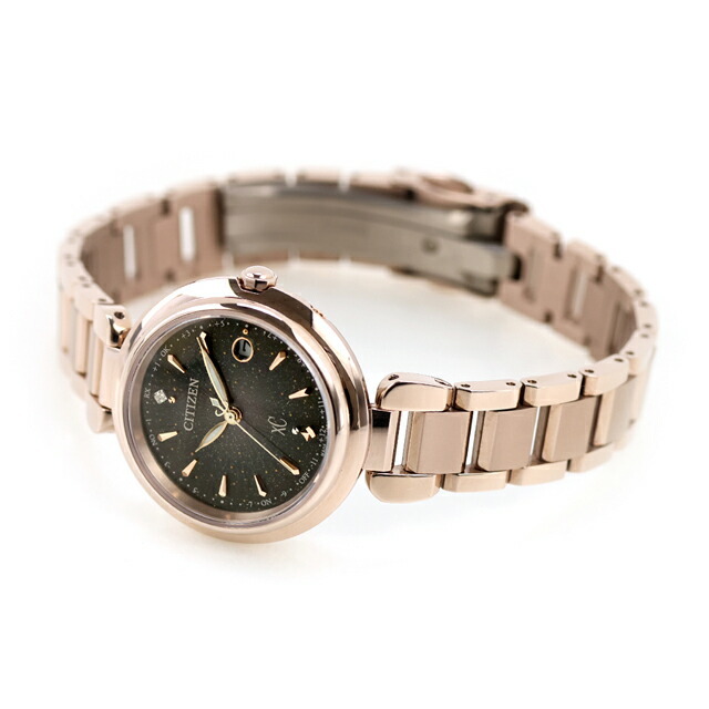 シチズン クロスシー KIZASHI Collection Titania 腕時計 レディース