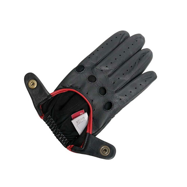 デンツ DENTS 手袋 グローブ 5-1011-BLACK-BERRY-L ドライビング