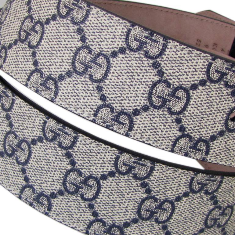 グッチ GUCCI ベルト メンズ GGスプリームキャンバス インター