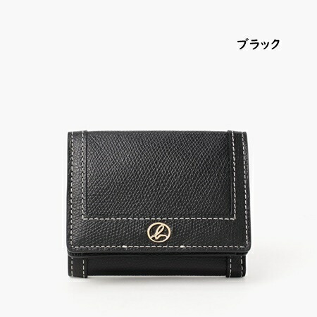 送料無料】【ラッピング無料】アニエスベー agnes b 折財布 3つ折り