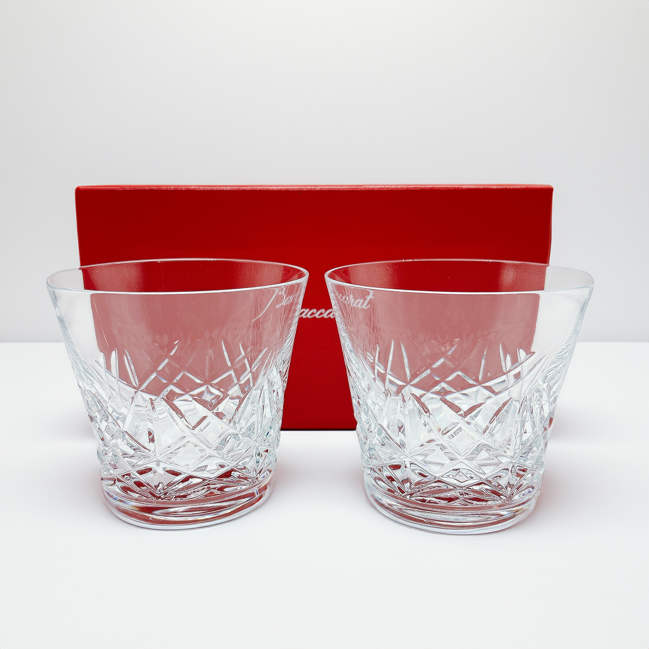 彫刻無料】【2025】正規リボン紙袋付き バカラグラス 2025「アリア