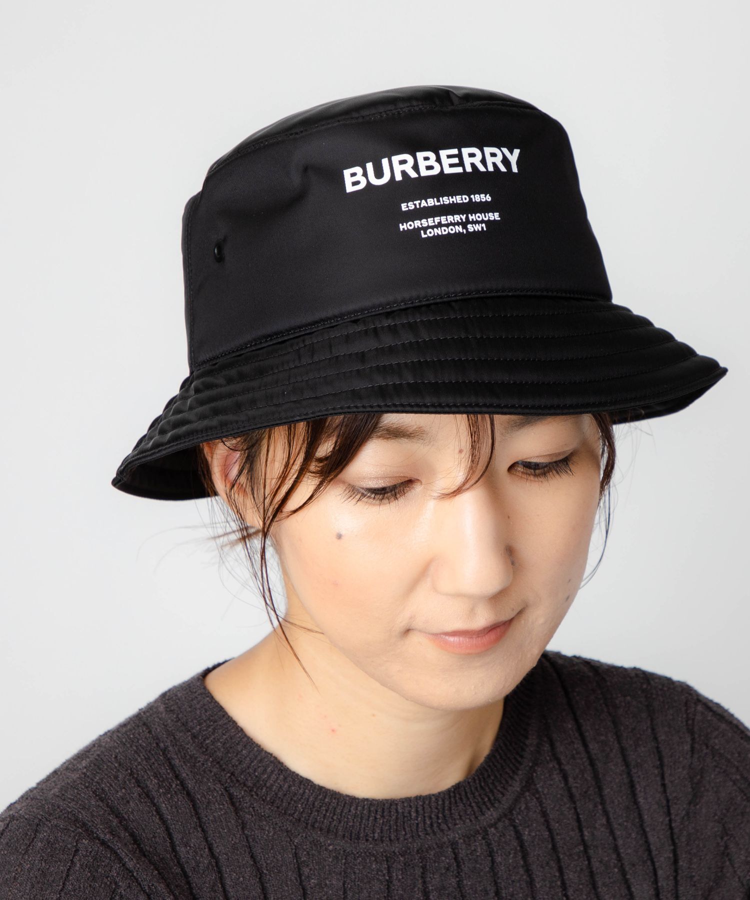 バーバリー BURBERRY 8044081 帽子 メンズ レディース ファッション
