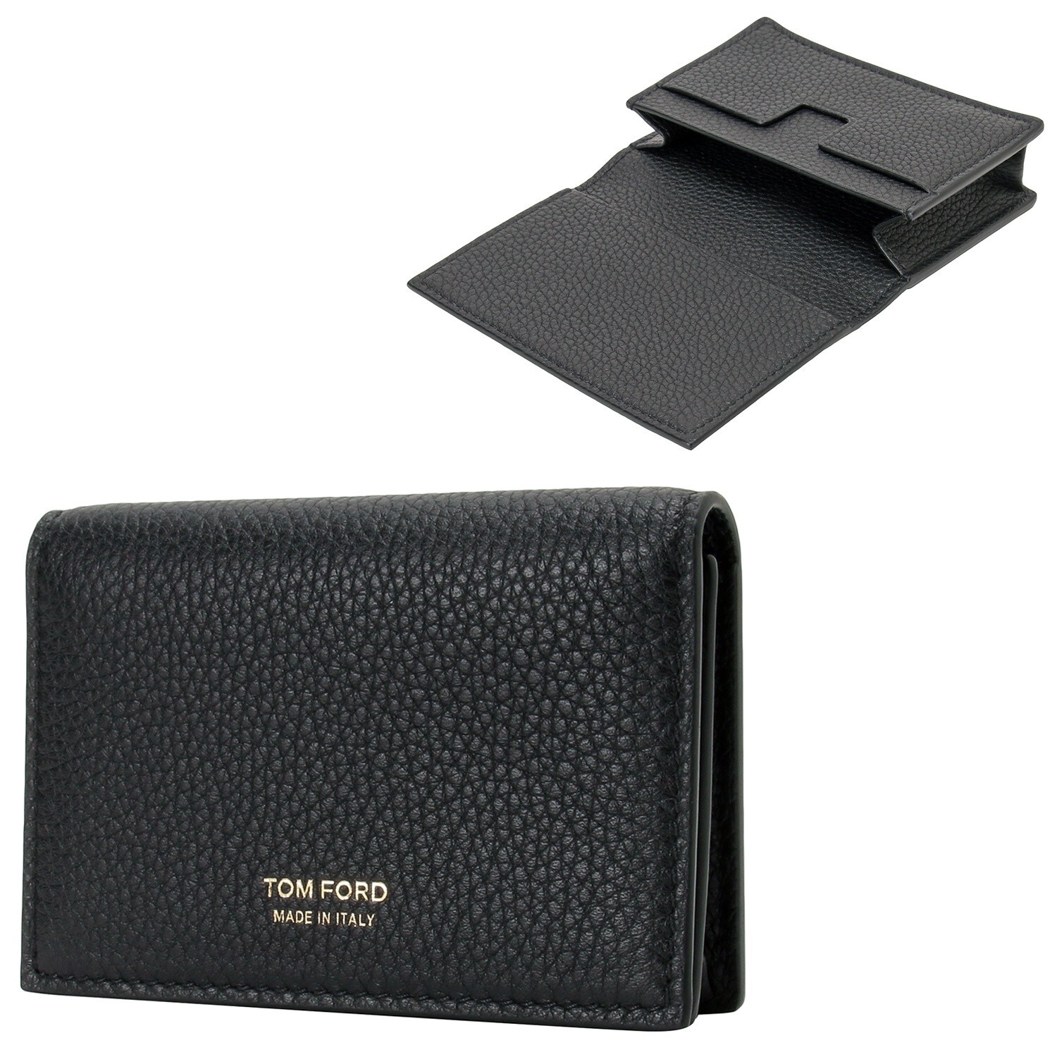 トムフォード TOM FORD カードケース 名刺入れ Y0277 LCL158G 1N001