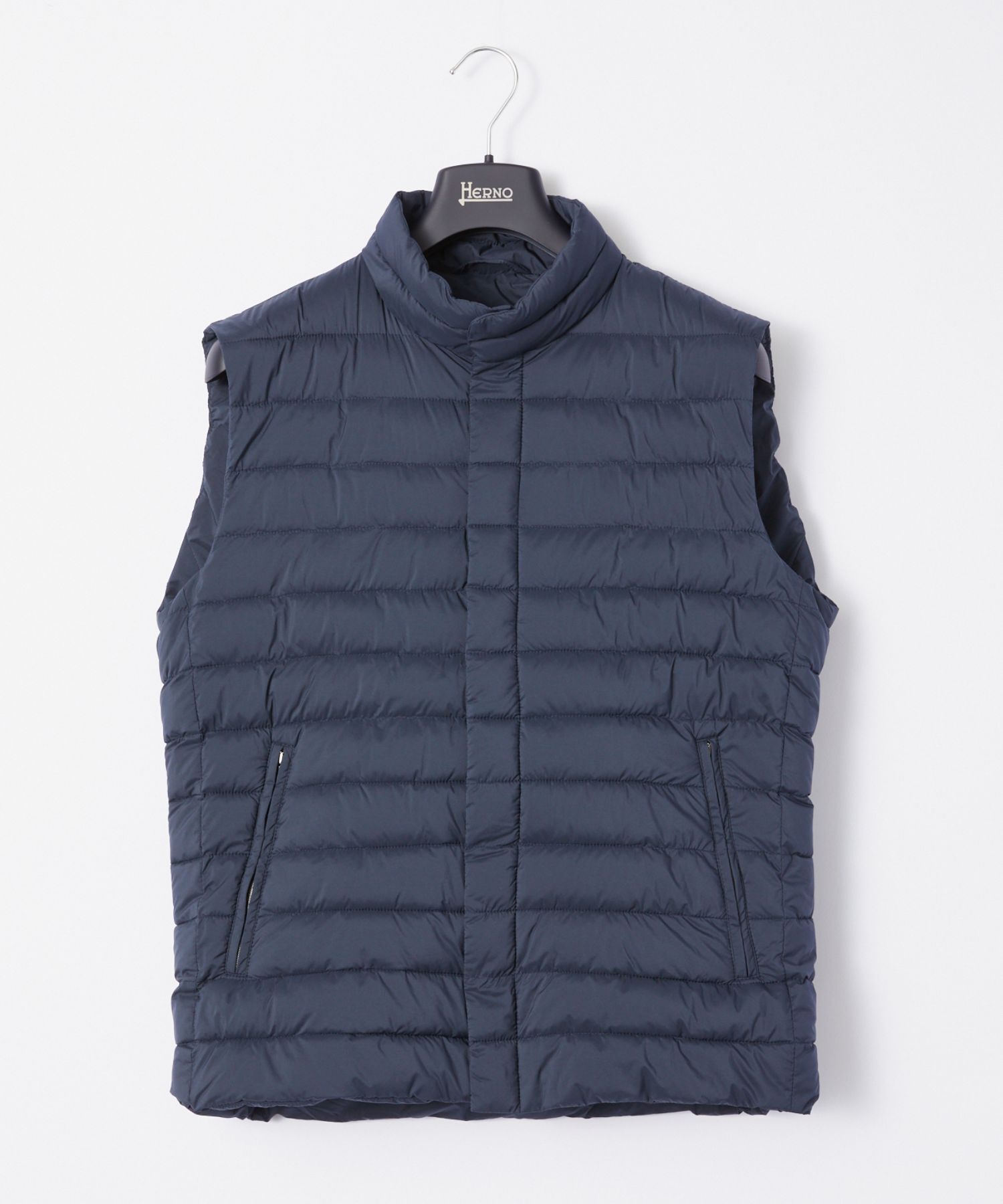 ヘルノ HERNO PC001ULE 19288 ベスト メンズ トップス ダウンベスト