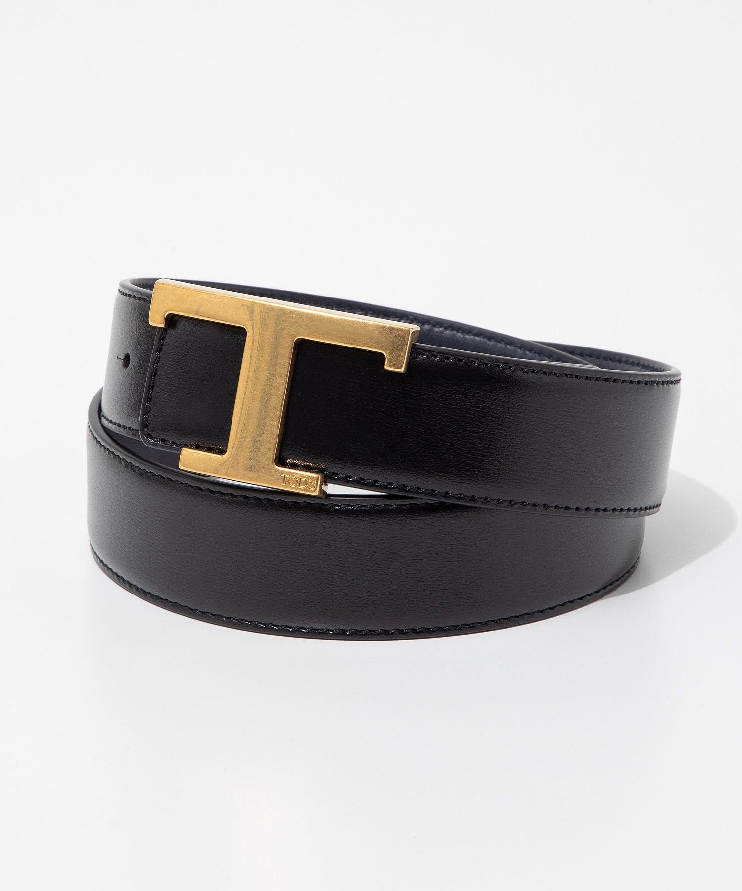 トッズ TOD'S XCMCQR55100 CPE XCMCQR55100 HDL ベルト メンズ T