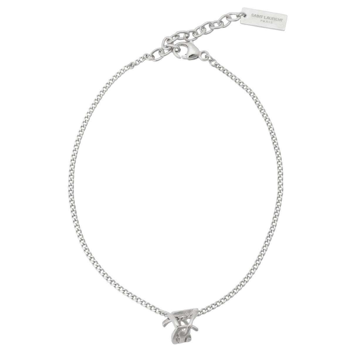 サンローラン SAINT LAURENT ブレスレット 670469 Y1500 8126 YSL