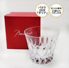 バカラ名入れ】バカラ 花瓶 ギンコベース24cm - 【名入れギフト