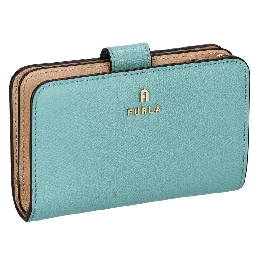 フルラ FURLA 財布 二つ折り財布 折りたたみ財布 小銭入れ付き WP00314