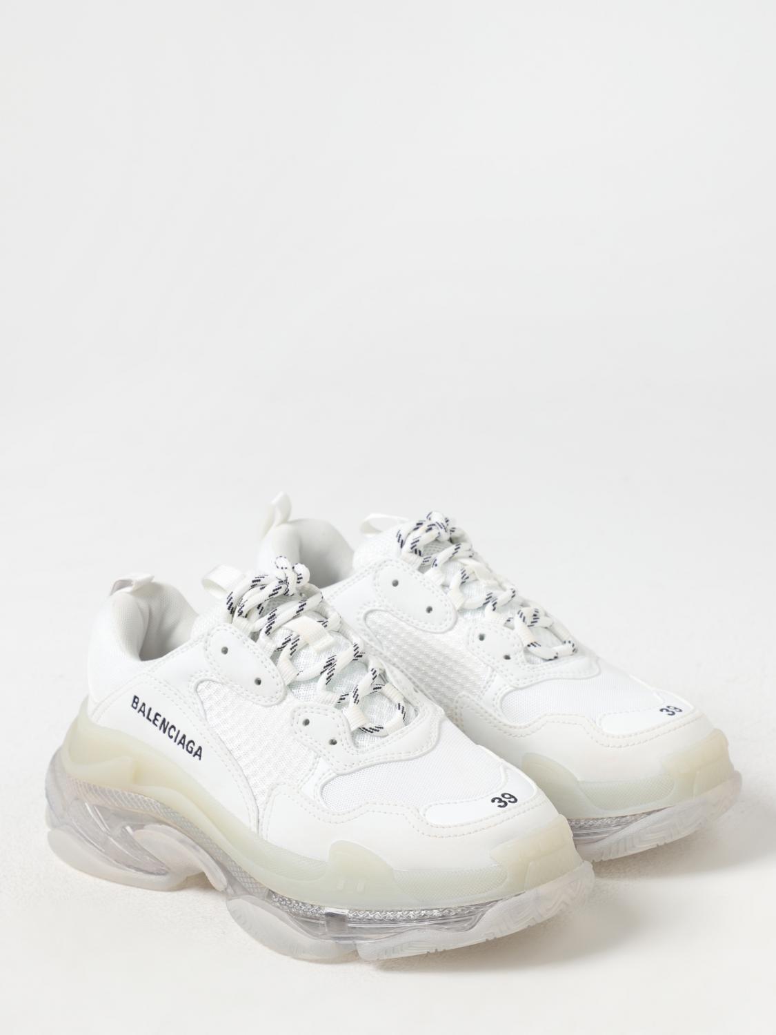 Balenciaga スニーカー レディース - ホワイト | 544351W2FB1 | GIGLIO.COM