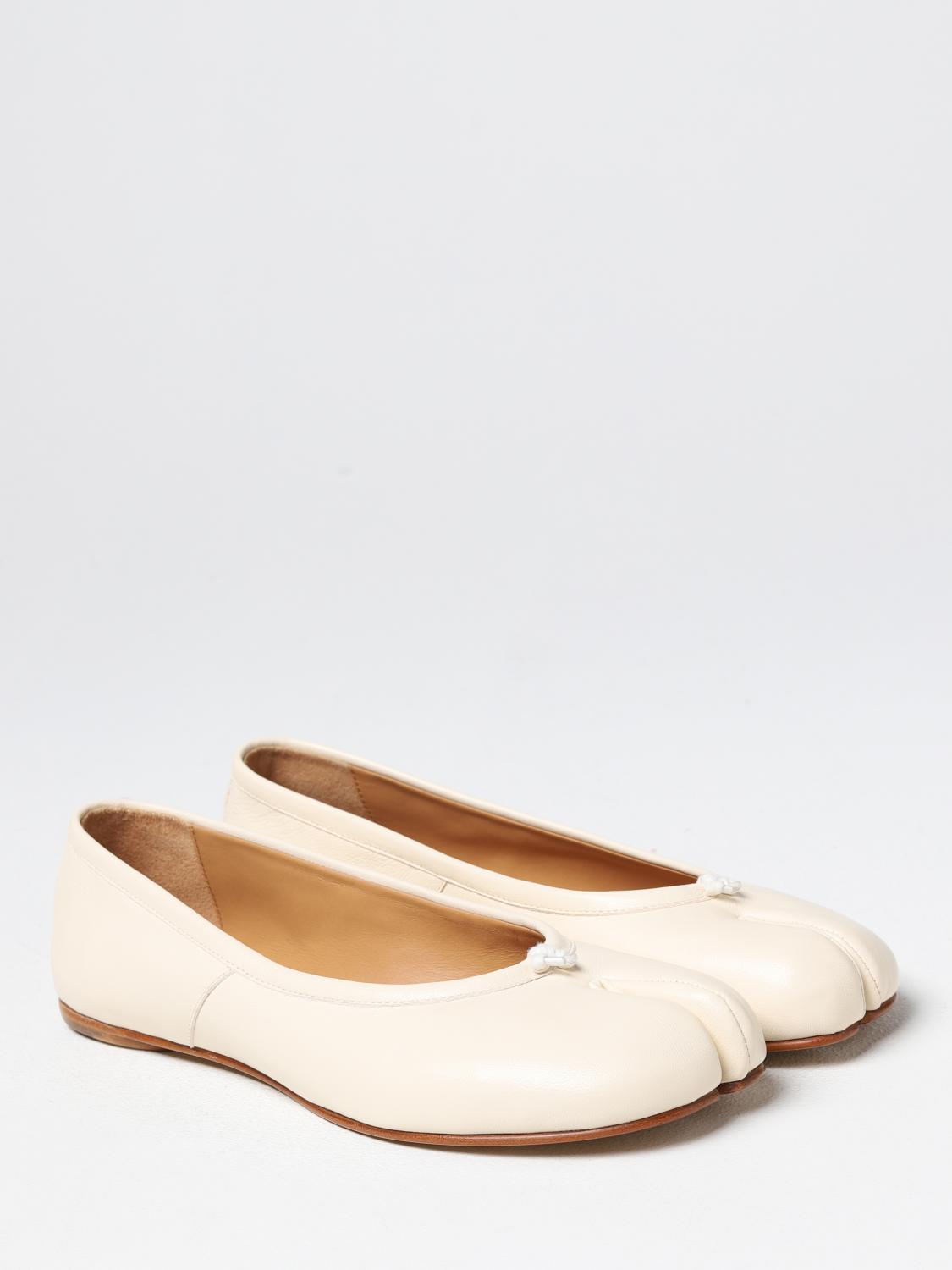 Maison Margiela Shoes woman - White | S58WZ0042P3753 | GIGLIO.COM