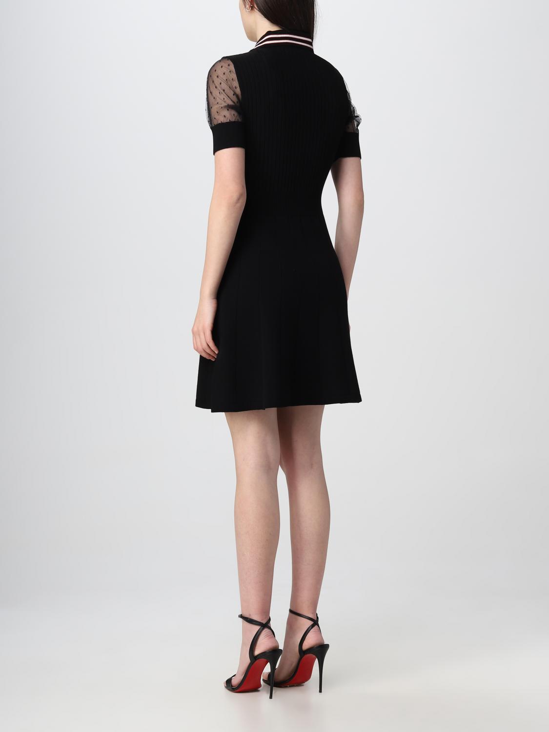 Red Valentino Jumpsuits woman - Black | 2R3KD05Q6S2 | GIGLIO.COM