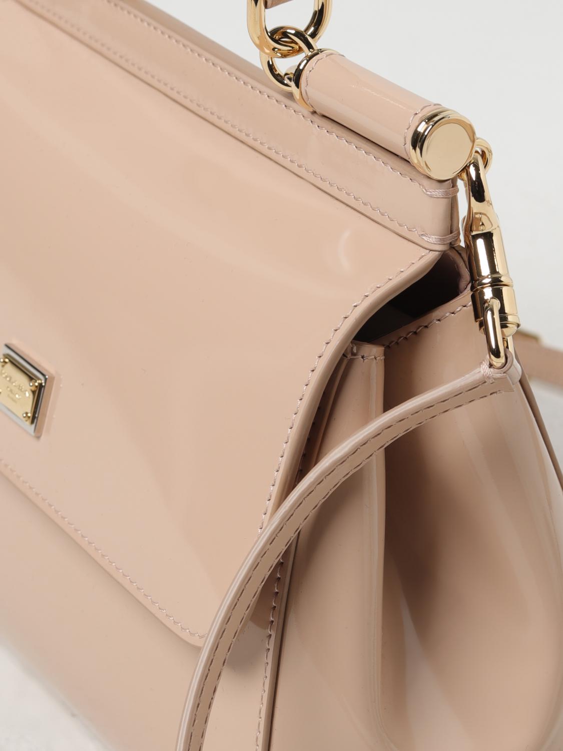 Dolce & Gabbana Handbag woman - Blush Pink | BB7116A1037 | GIGLIO.COM