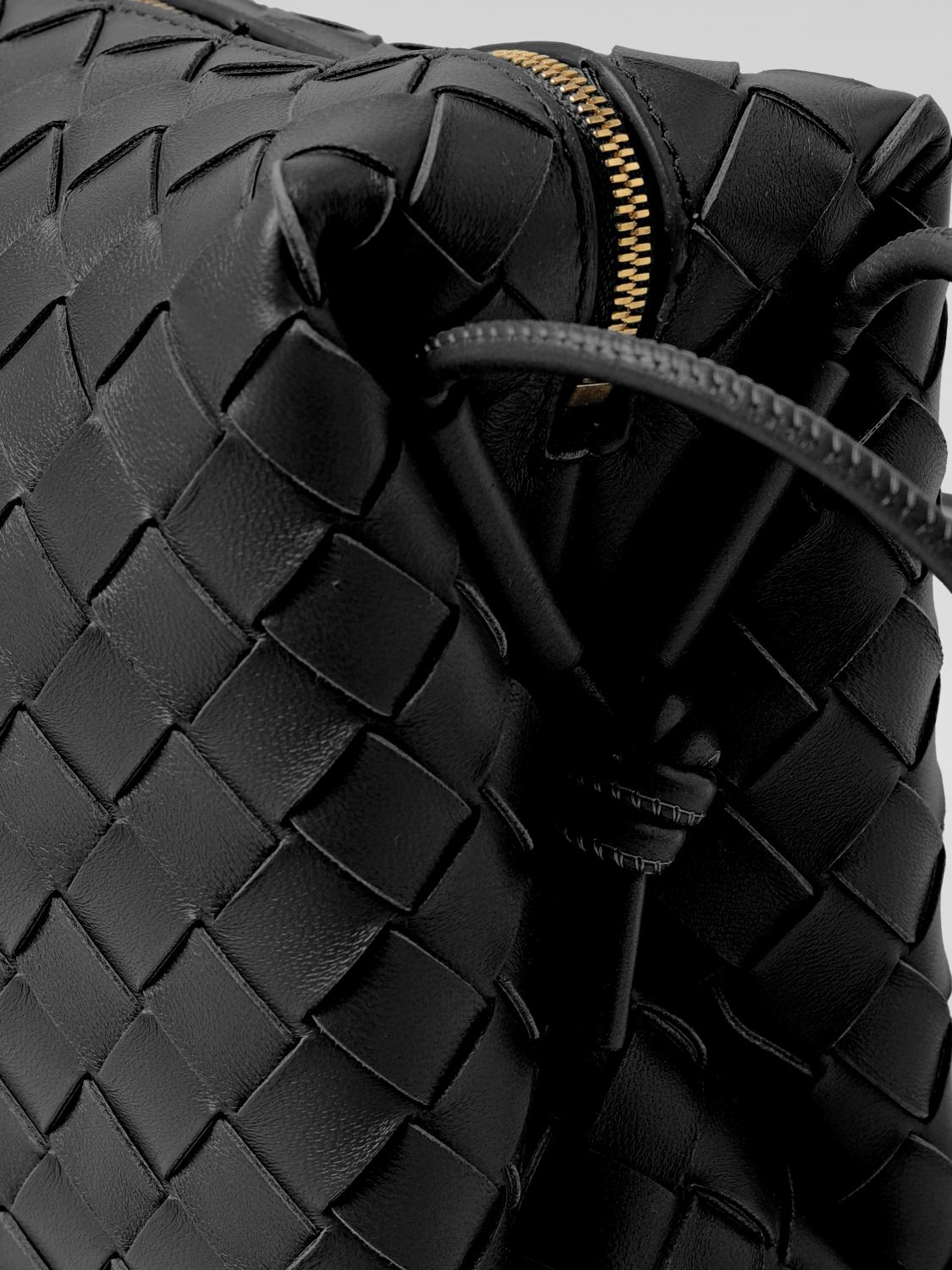 Bottega Veneta クロスボディバッグ レディース - ブラック