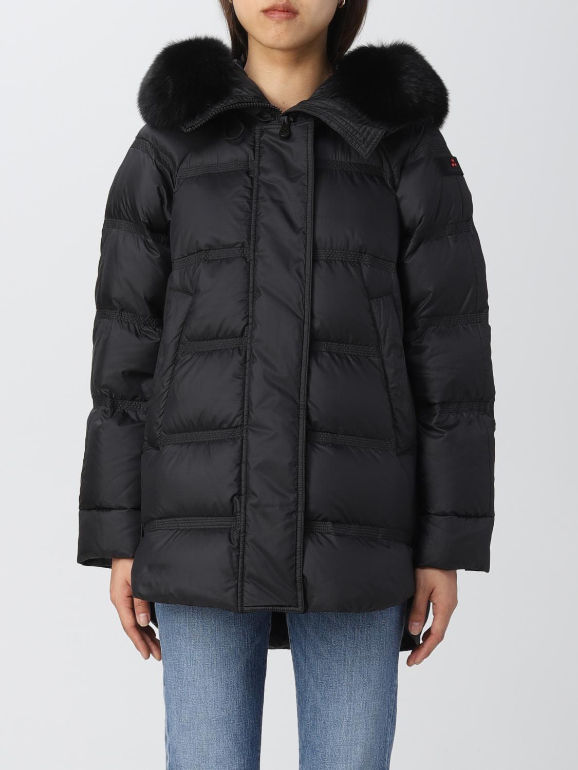 Peuterey Jacket women - Black | PED337201180967 | GIGLIO.COM