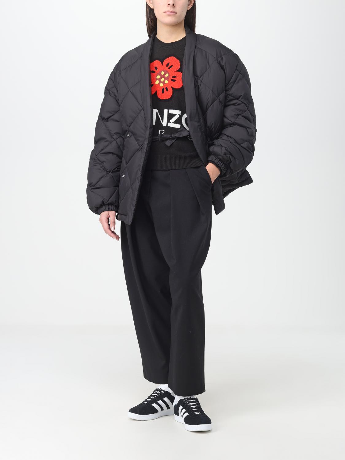 Kenzo ジャケット メンズ - ブラック | FD65MA1449NL | GIGLIO.COM