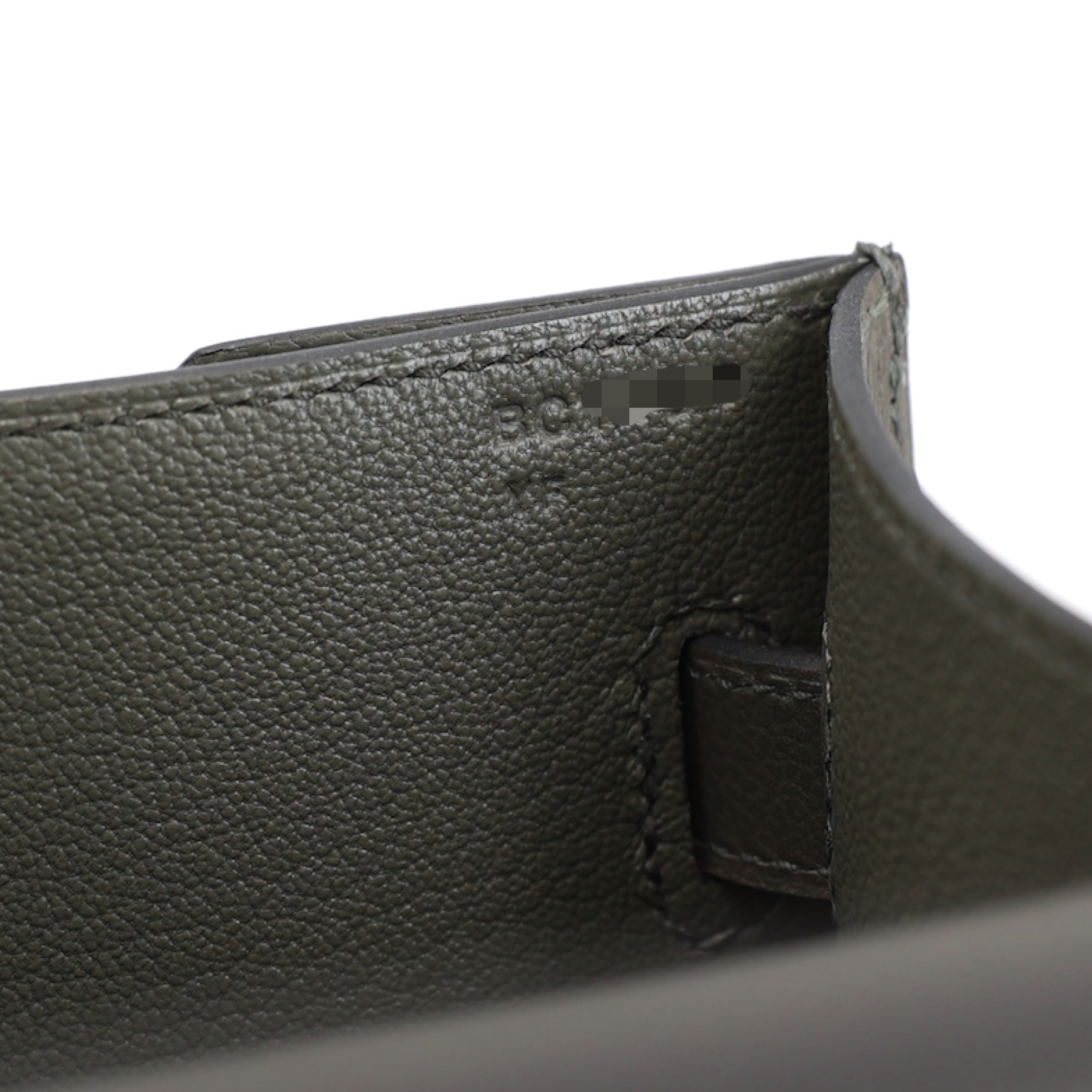 ランク N 新品 HERMÈS エルメス ケリーデペッシュ25 カラーマティック