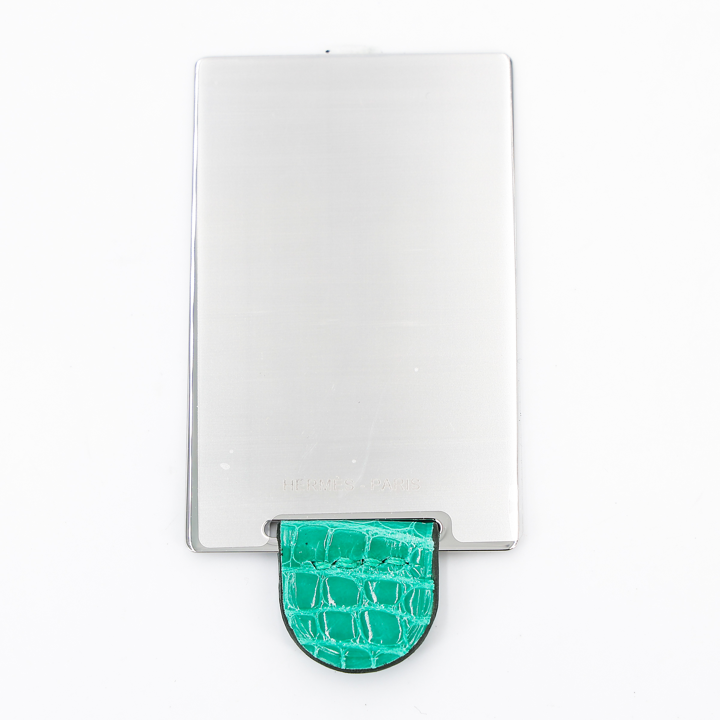 Brand New ( Rank N ) HERMÈS Constance Mini Vert Jade (O6