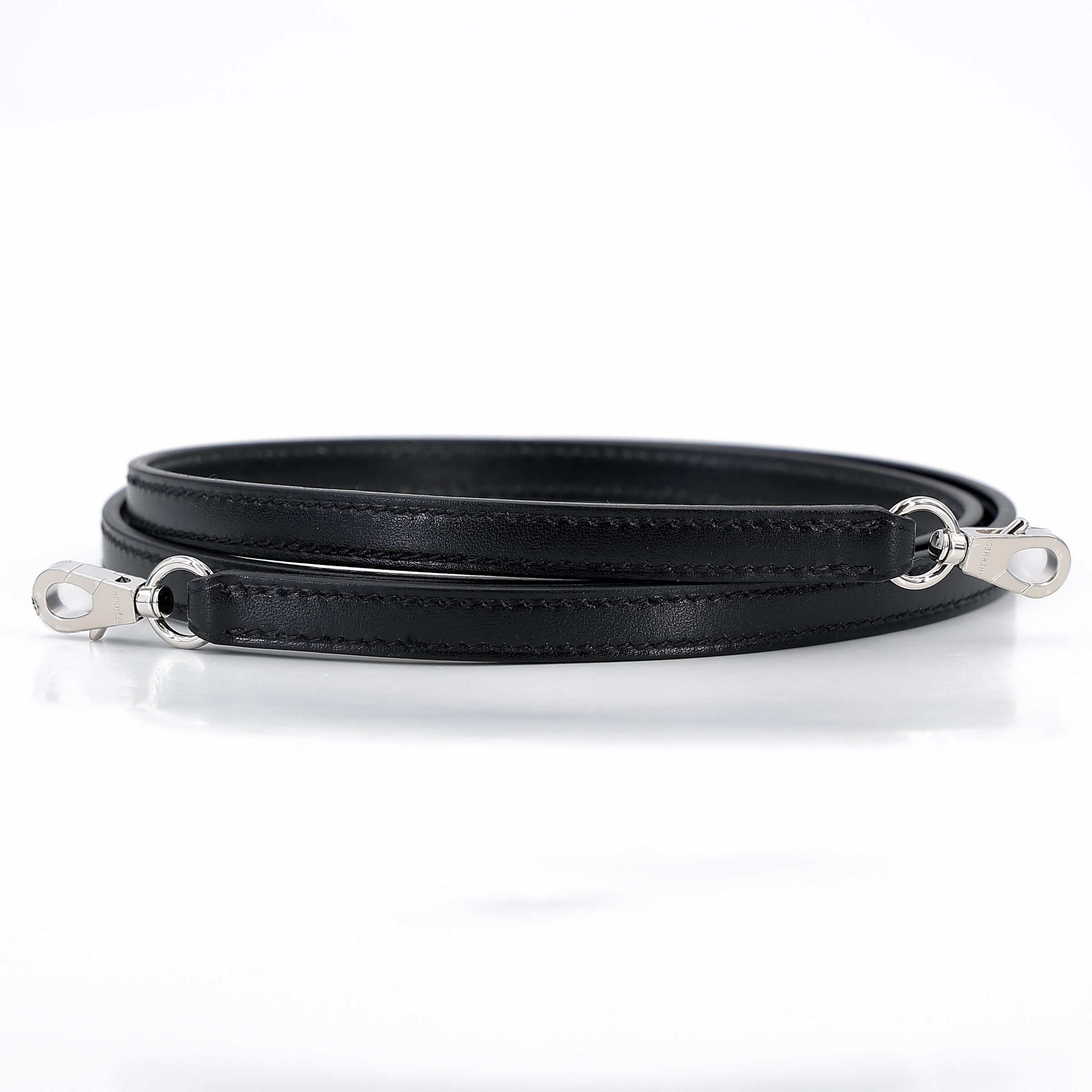 ランク N 新品 HERMÈS エルメス 限定品 ミニケリー2 クルーテ ブラック