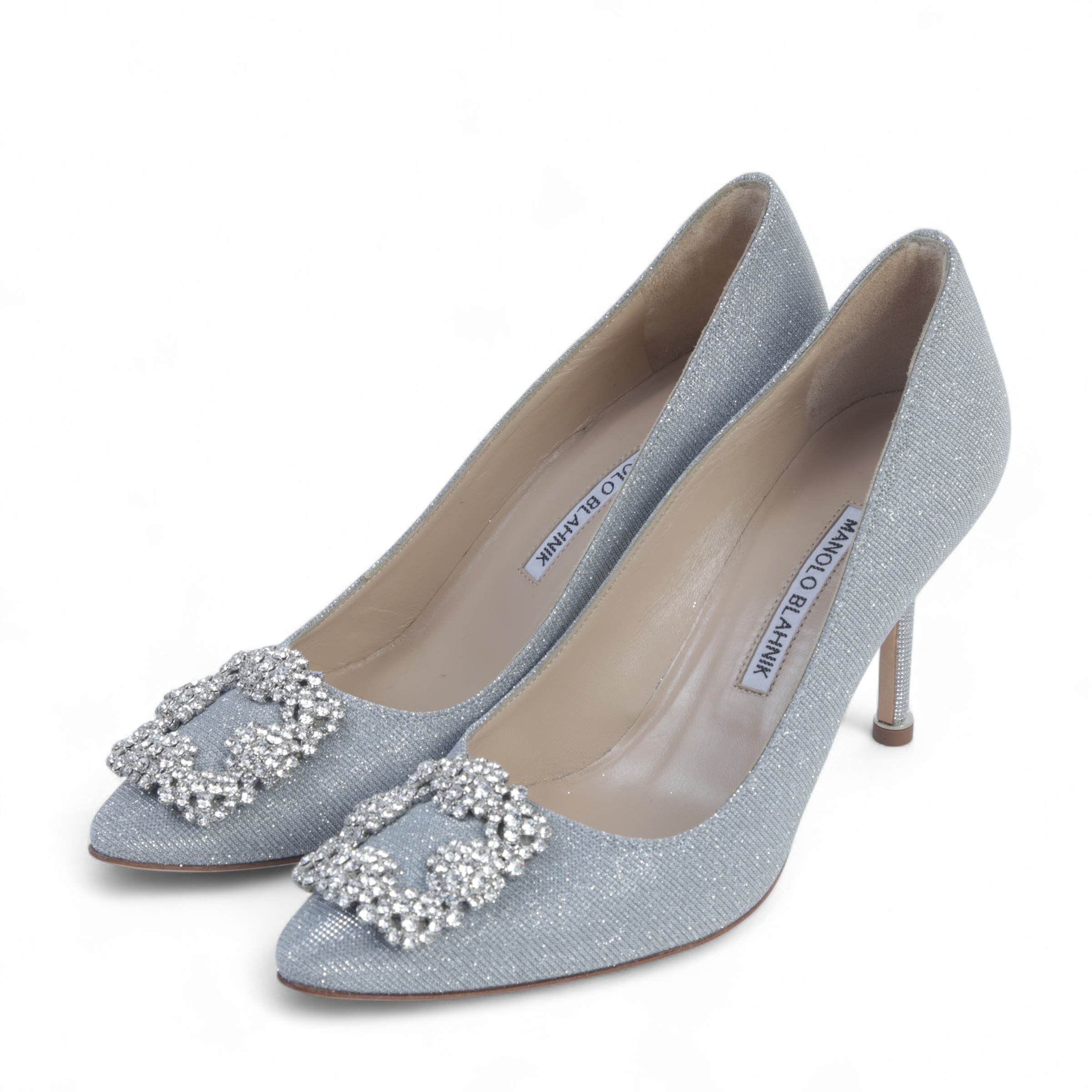 Unused ( Rank NS )MANOLO BLAHNIK Hangisi - GINZA XIAOMA | Hermès