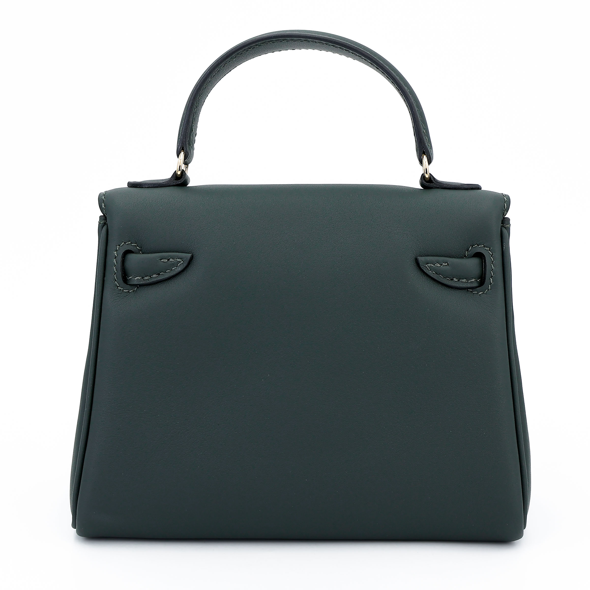 ランク N 新品 HERMÈS エルメス 限定品 ケリードール ヴェールフォンセ