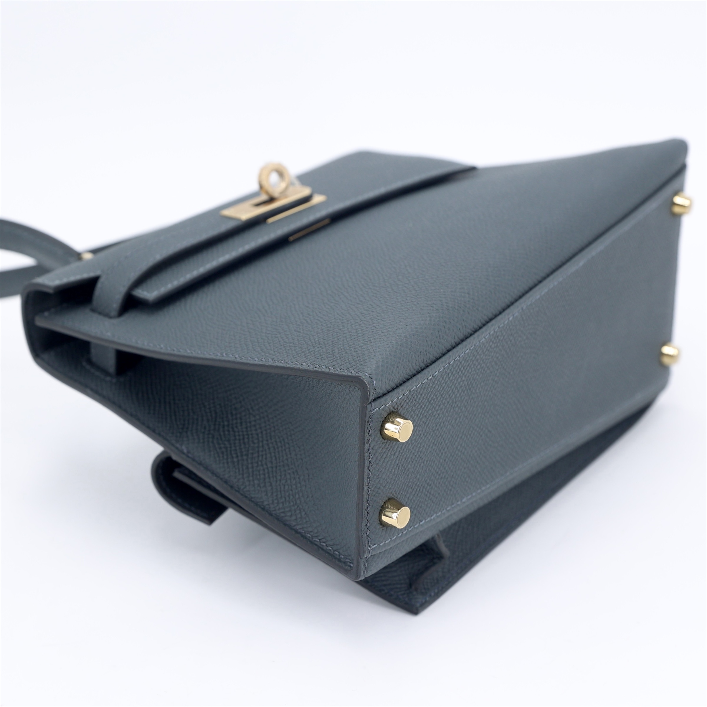 Brand New ( Rank N ) HERMÈS Limited Edition Kelly 20 en Desordre