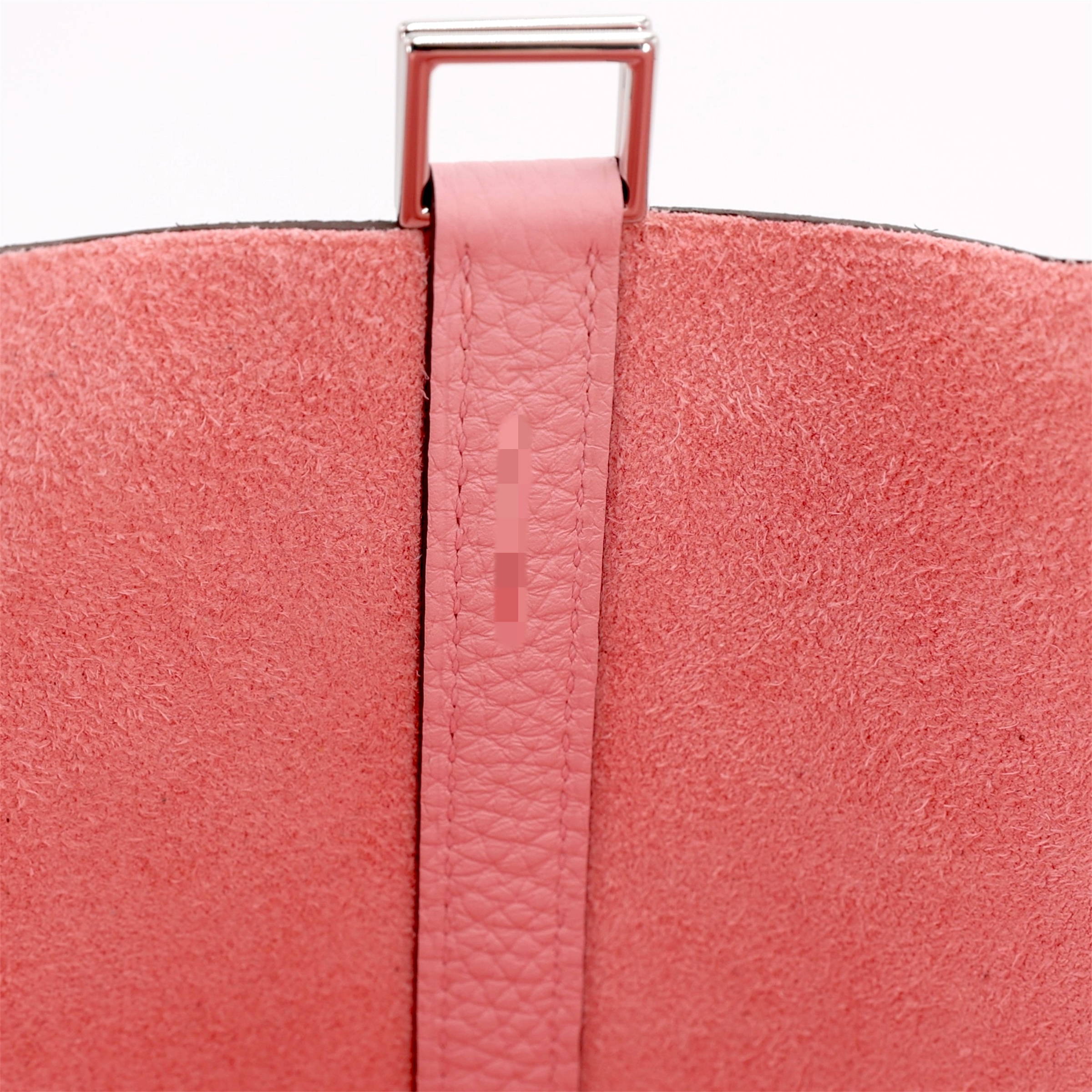 Brand New ( Rank N ) HERMÈS Picotin Lock PM Rose Sakura (3Q