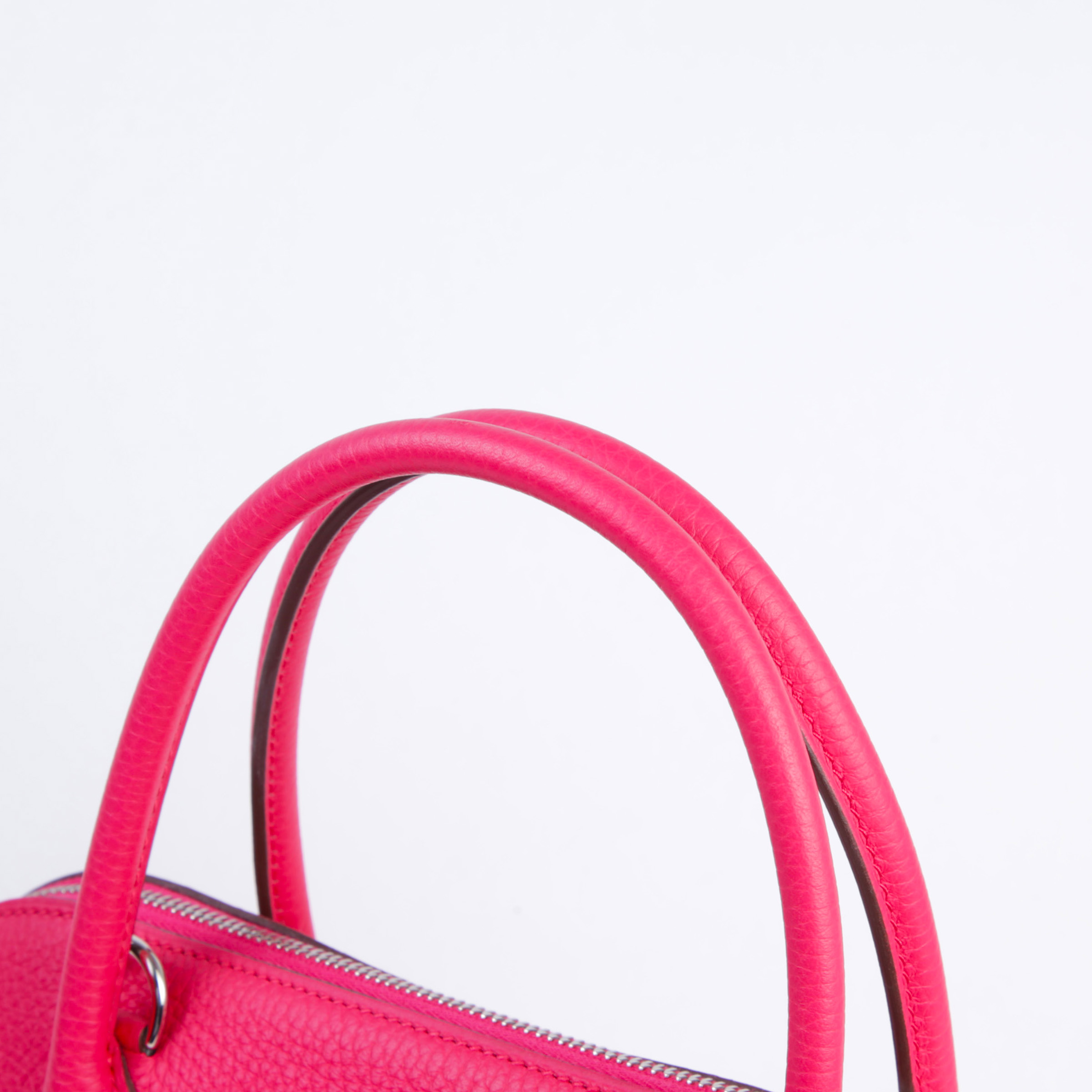 ランク NS 未使用品 HERMÈS エルメス ボリード31 ローズエクストリーム