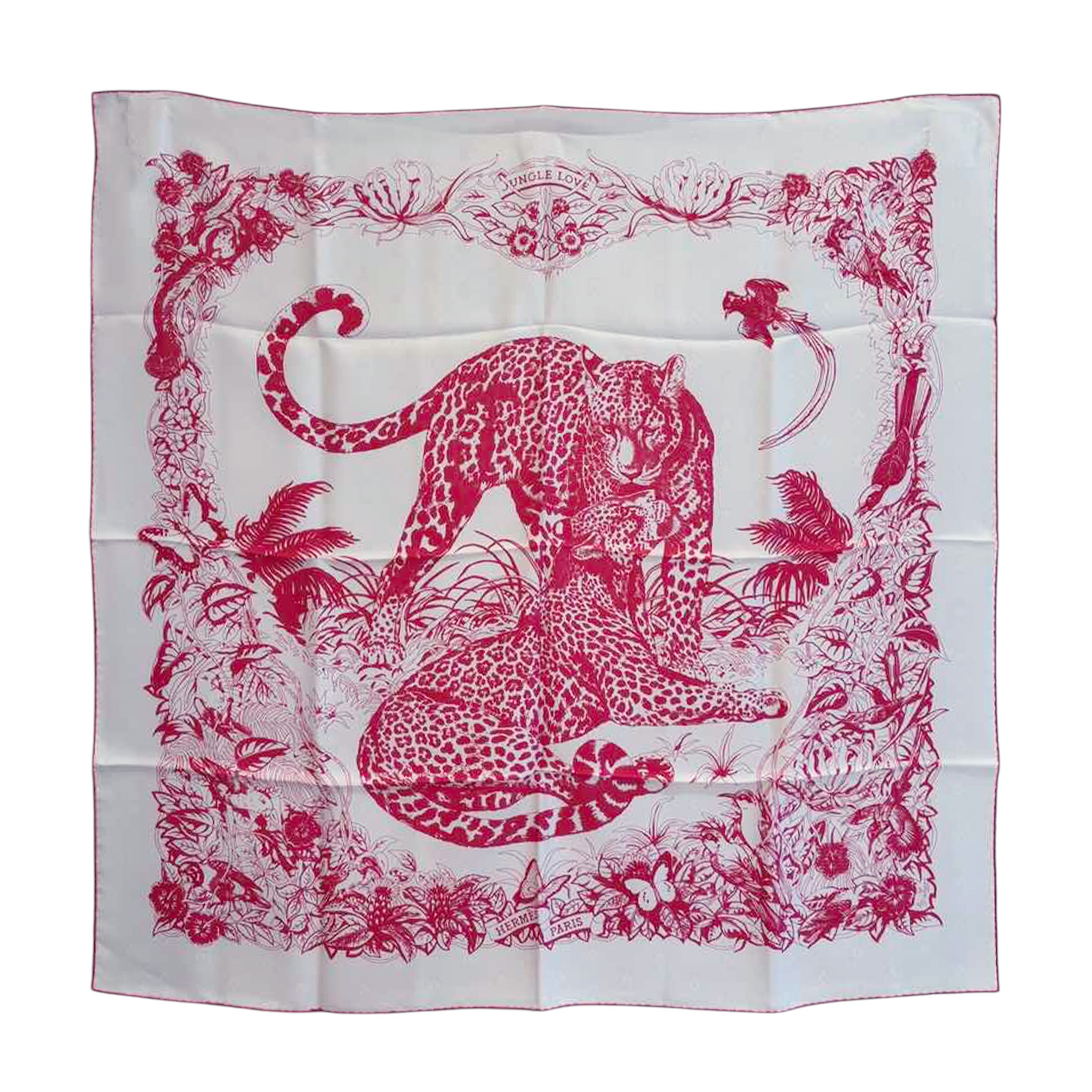 ランク SA HERMÈS エルメス カレ90 フランス初代帝国のハーネス