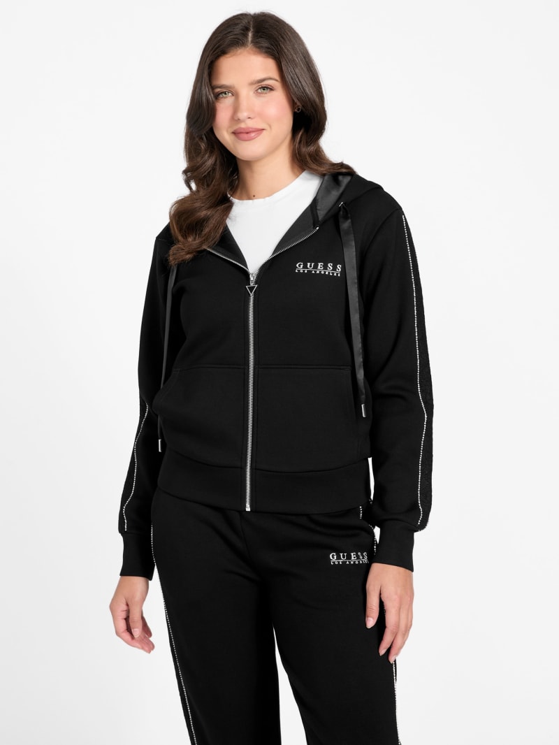 GUESS® Eco Victoire Hooded Sweatshirt