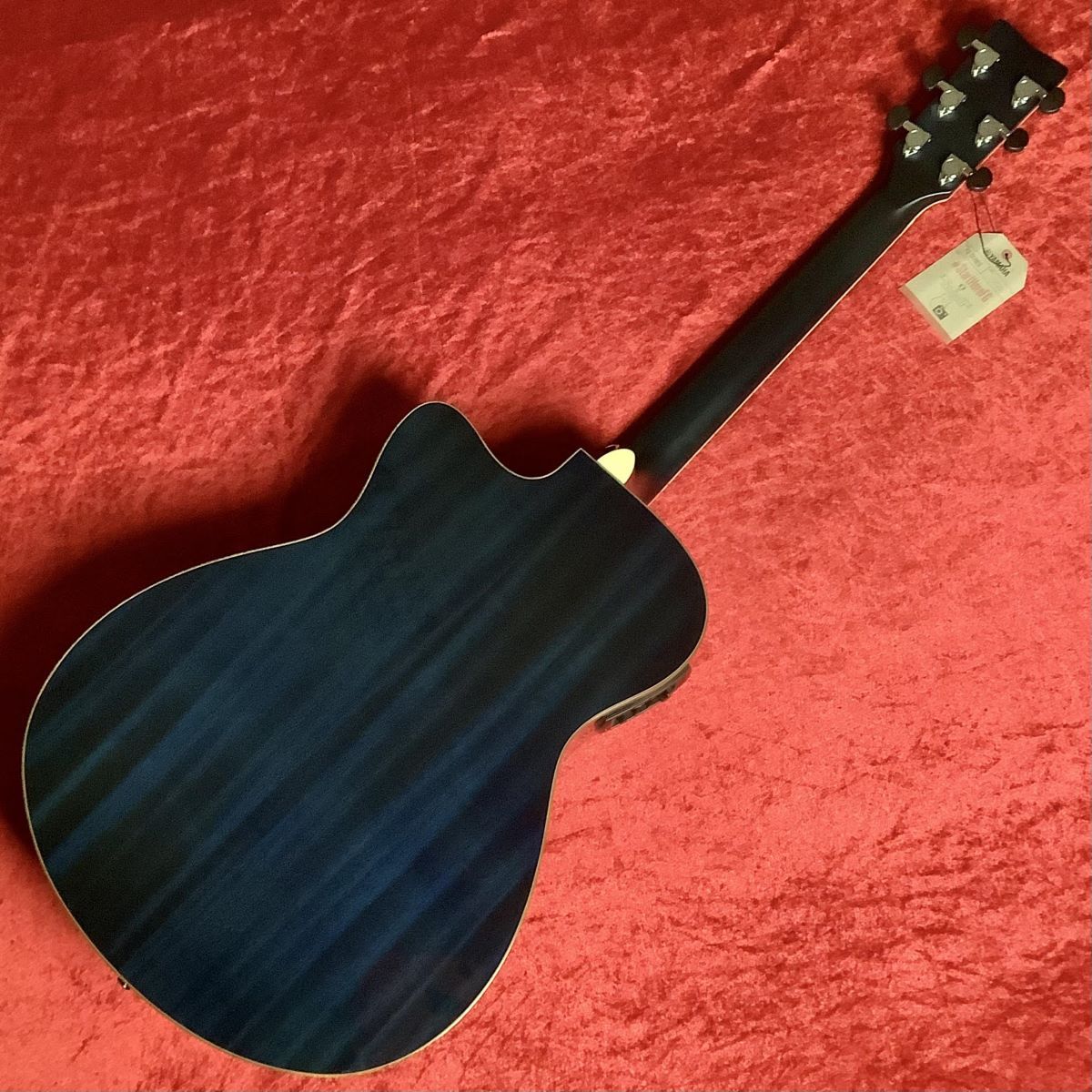 YAMAHA FSX825C TQ(ターコイズ) アコースティックギター 【エレアコ